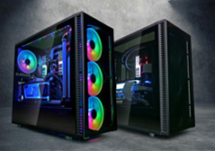 Gaming, workstation pc